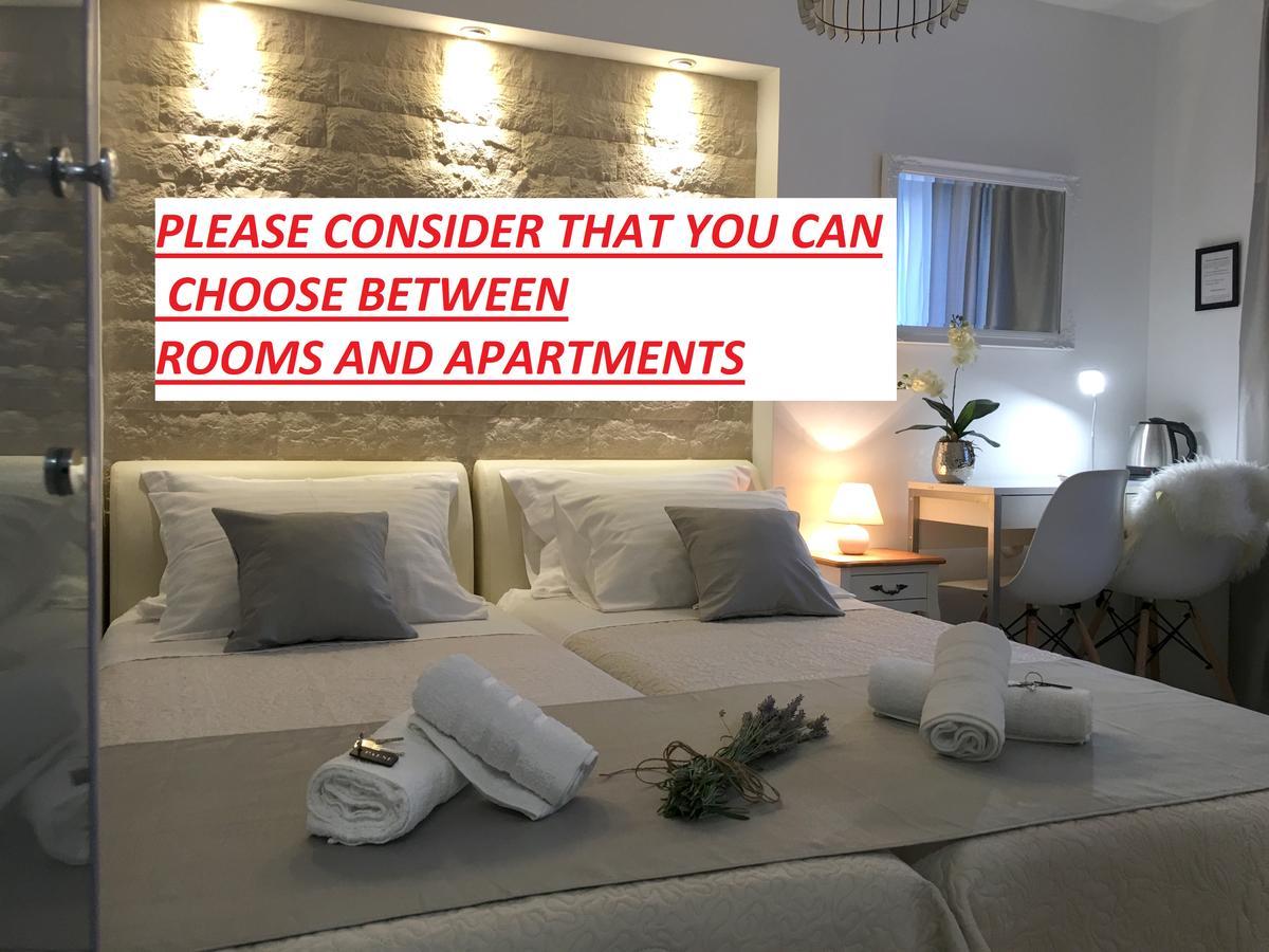 Central Split Rooms And Apartments Paese المظهر الخارجي الصورة